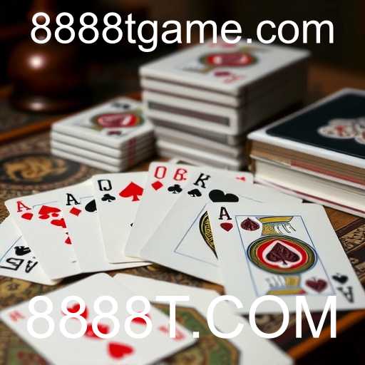 A Fascinante Arte dos Jogos de Cartas e a Plataforma 8888T.COM