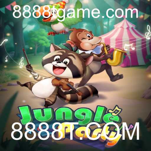 Descubra a Aventura Selvagem com JungleParty em 8888T.COM
